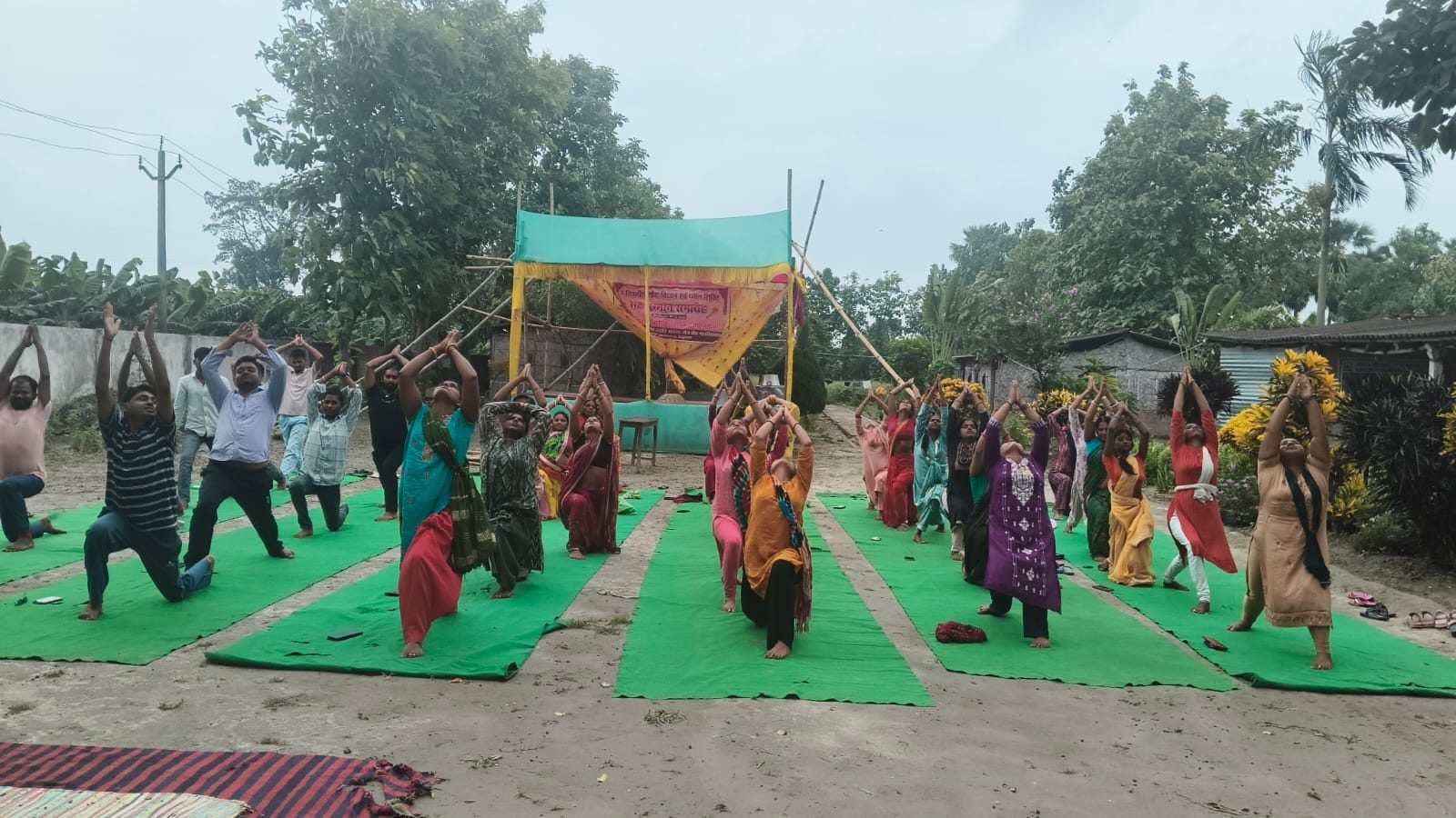 Yoga Teacher Course