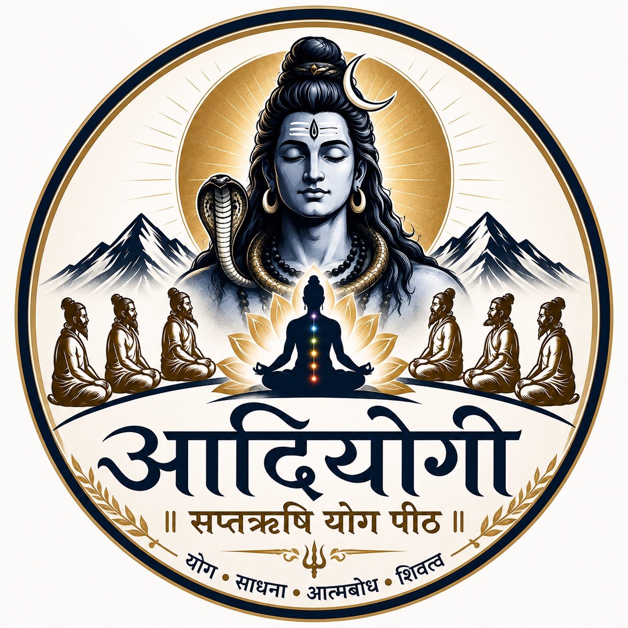 Adiyogi Saptarishi Yog Peeth