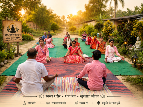 Institute community gathering
