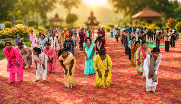 Yoga shala